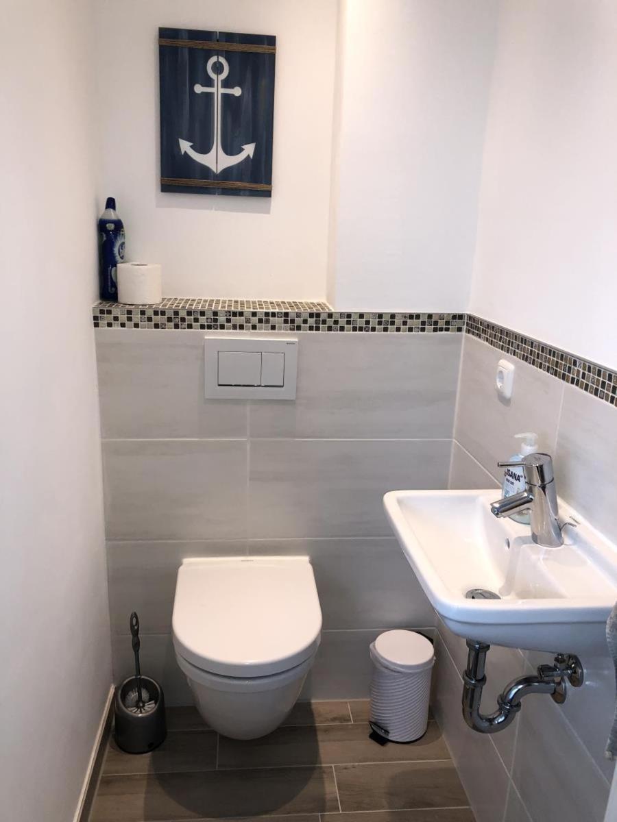 Seehome Apartment Scharbeutz